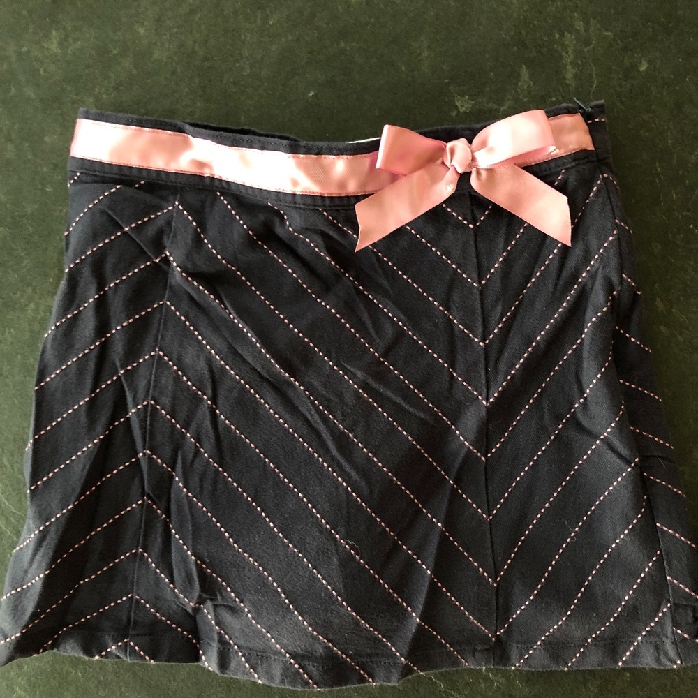 Gymboree skort